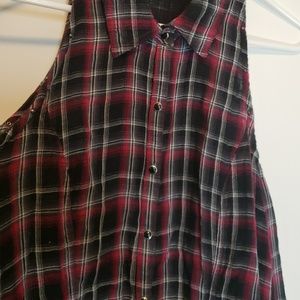 Harley Davidson cold shoulder